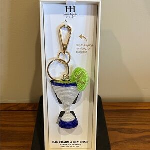 Haute Hippie | Margarita Beaded Bag Charm